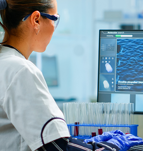 Precision Biomarker Analytics